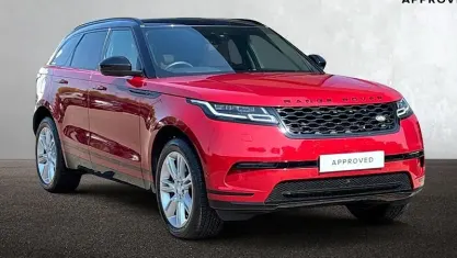 Used Land Rover Range Rover Velar SE 300 HP (220 kW) 2020 SUV