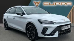 Used 2025 Cupra Leon VZ1 Estate | £27,936 (Super price)