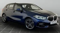 Used 2021 BMW 118 Sport Line Hatchback | £14,295 (Fair price)