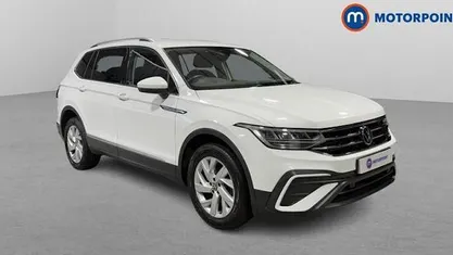 Used VW Tiguan Allspace Life 150 HP (110 kW) 2024 SUV