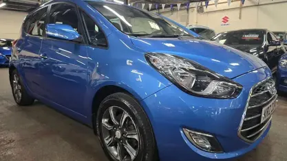 Used Hyundai ix20 SE 90 HP (66 kW) 2018 Hatchback