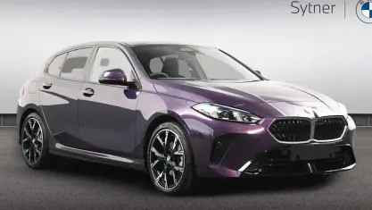 New BMW 120 M Sport 156 HP (114 kW) 2026 Hatchback