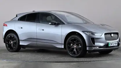 Used Jaguar I-Pace 294 kW (400 HP) 2022 Grey SUV