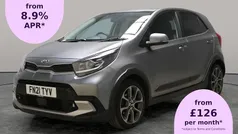 Used 2023 Kia Picanto X-Line Hatchback | £10,058 (Fair price)