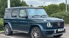 Used 2024 Mercedes G63 AMG SUV | £154,500 (Super price)