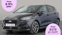 Used 2024 Ford Fiesta ST-Line X Hatchback | £13,658 (Fair price)