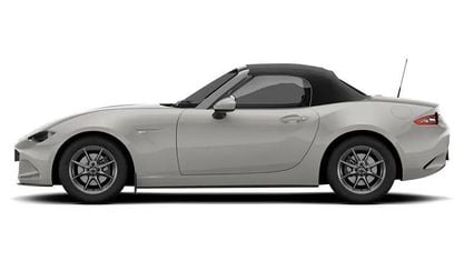 Ny Mazda MX5 Homura-Line 184 HK (135 kW) 2026 Cab