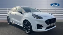 Used 2023 Ford Puma ST-Line X Hatchback | £17,781 (Fair price)