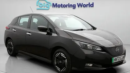 Used Nissan Leaf Acenta 110 kW (150 HP) 2025 Hatchback