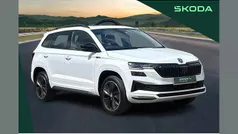 Used 2023 Skoda Karoq SportLine SUV | £24,400 (Good price)