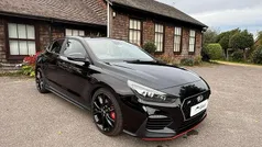 Used 2019 Hyundai i30 N Performance Hatchback | £21,000 (Fair price)