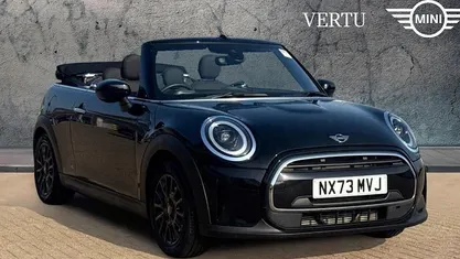 Used Mini Cooper Cabriolet Classic 136 HP (100 kW) 2022 Cabriolet