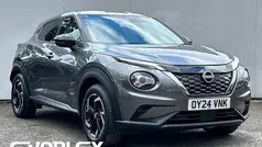 Used 2023 Nissan Juke N-Connecta SUV | £19,451 (Fair price)