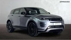 Eiger grey New 2025 Land Rover Range Rover evoque SE Dynamic SUV | £40,495 (Fair price)
