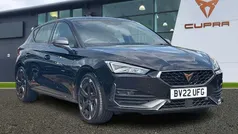 Used 2024 Cupra Leon VZ3 Hatchback | £20,595 (Fair price)