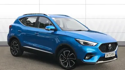 Used MG ZS Exclusive 106 HP (77 kW) 2024 SUV