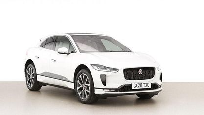 Używany Jaguar I-Pace 294 kW (400 KM) 2020 SUV