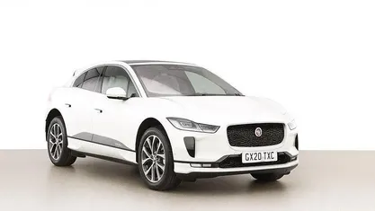 Used Jaguar I-Pace 294 kW (400 HP) 2020 SUV
