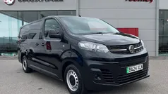 Used 2023 Vauxhall Vivaro Van | £17,495 (Fair price)