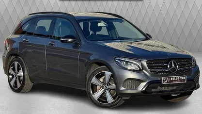 Used Mercedes GLC220 Urban 170 HP (125 kW) 2019 Estate