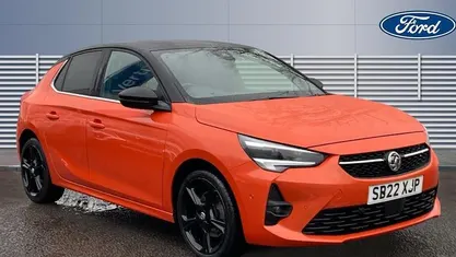 Used Vauxhall Corsa Ultimate 131 HP (96 kW) 2023 Hatchback