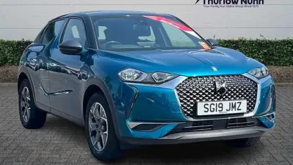 Used DS Automobiles DS3 Elegance 101 HP (74 kW) 2021 Hatchback
