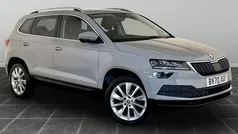 Used 2020 Skoda Karoq SE L SUV | £13,895 (Fair price)
