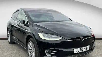 Used Tesla Model X Long Range AWD 311 kW (423 HP) 2020 SUV