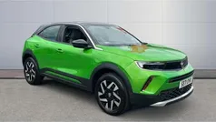 Green Used 2022 Vauxhall Mokka Edition SUV | £14,080 (Good price)