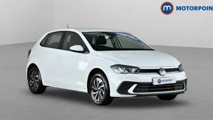Begagnad VW Polo Life 80 HK (58 kW) 2026 Halvkombi