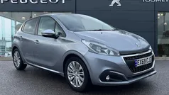 Grey Used 2019 Peugeot 208 Signature Sky Hatchback | £7,995 (Fair price)