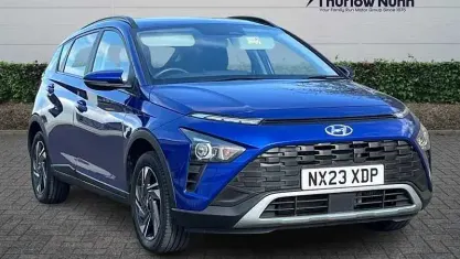 Used Hyundai Bayon SE 101 HP (74 kW) 2024 SUV