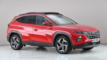Begagnad Hyundai Tucson Ultimate 230 HK (169 kW) 2024 SUV