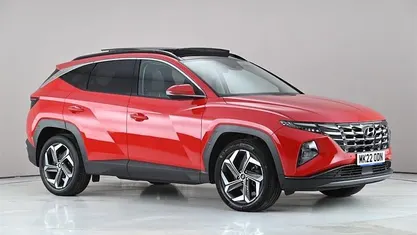 Used Hyundai Tucson Ultimate 230 HP (169 kW) 2024 SUV