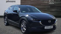 Used 2024 Mazda CX-30 Exclusive-Line SUV | £22,490 (Fair price)