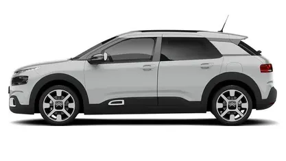 Used 2020 Citroën C4 Cactus Flair Hatchback | £8,490 (Fair price)