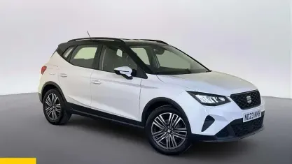 Used Seat Arona SE 95 HP (69 kW) 2025 SUV