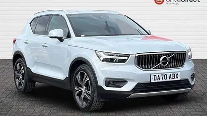 Used 2020 Volvo XC40 Inscription SUV | £20,850 (Fair price)