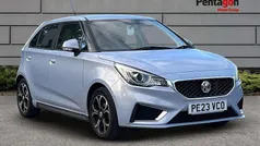Used 2023 MG MG3 Exclusive Hatchback | £11,295 (Fair price)