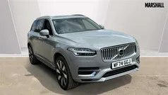 Used 2024 Volvo XC90 Ultimate SUV | £56,950 (Fair price)