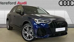 Used 2026 Audi Q3 Black Edition SUV | £36,500