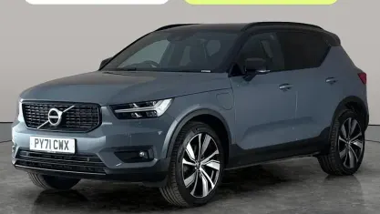 Used Volvo XC40 R-Design Pro 262 HP (192 kW) 2021 Grey SUV