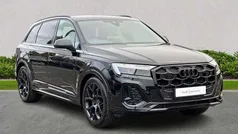 Other Used 2025 Audi Q7 Black Edition SUV | £60,292 (Fair price)