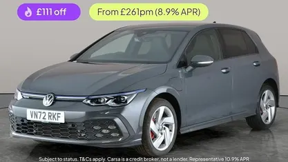 Used 2024 VW Golf VIII GTE Hatchback | £19,807 (Good price)