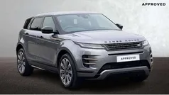 Eiger grey Used 2024 Land Rover Range Rover evoque SE Dynamic SUV | £36,195 (Fair price)
