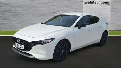 Used Mazda 3 Homura-Line 140 HP (102 kW) 2026 Hatchback