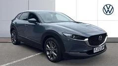 Grey Used 2022 Mazda CX-30 Inclusive SUV | £19,192 (Fair price)