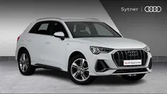 White Used 2020 Audi Q3 S-Line SUV | £23,500 (Fair price)