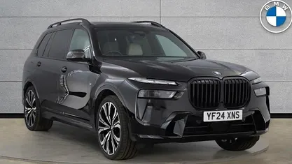 Used BMW X7 M Sport 381 HP (280 kW) 2026 SUV