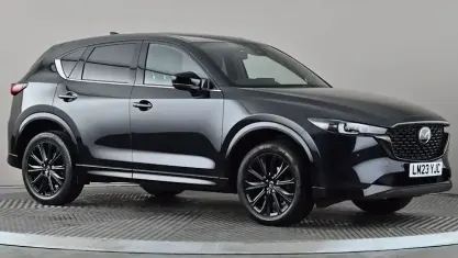 Used Mazda CX-5 Homura-Line 165 HP (121 kW) 2025 SUV